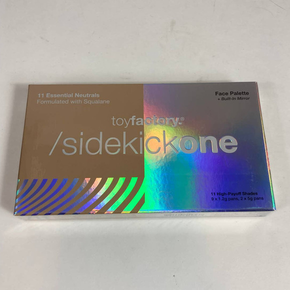 New Toyfactory Side Kick One Face Pallet - Picture 2 of 2